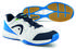 Head Grid 3.0 Squash Shoes (white/blue)